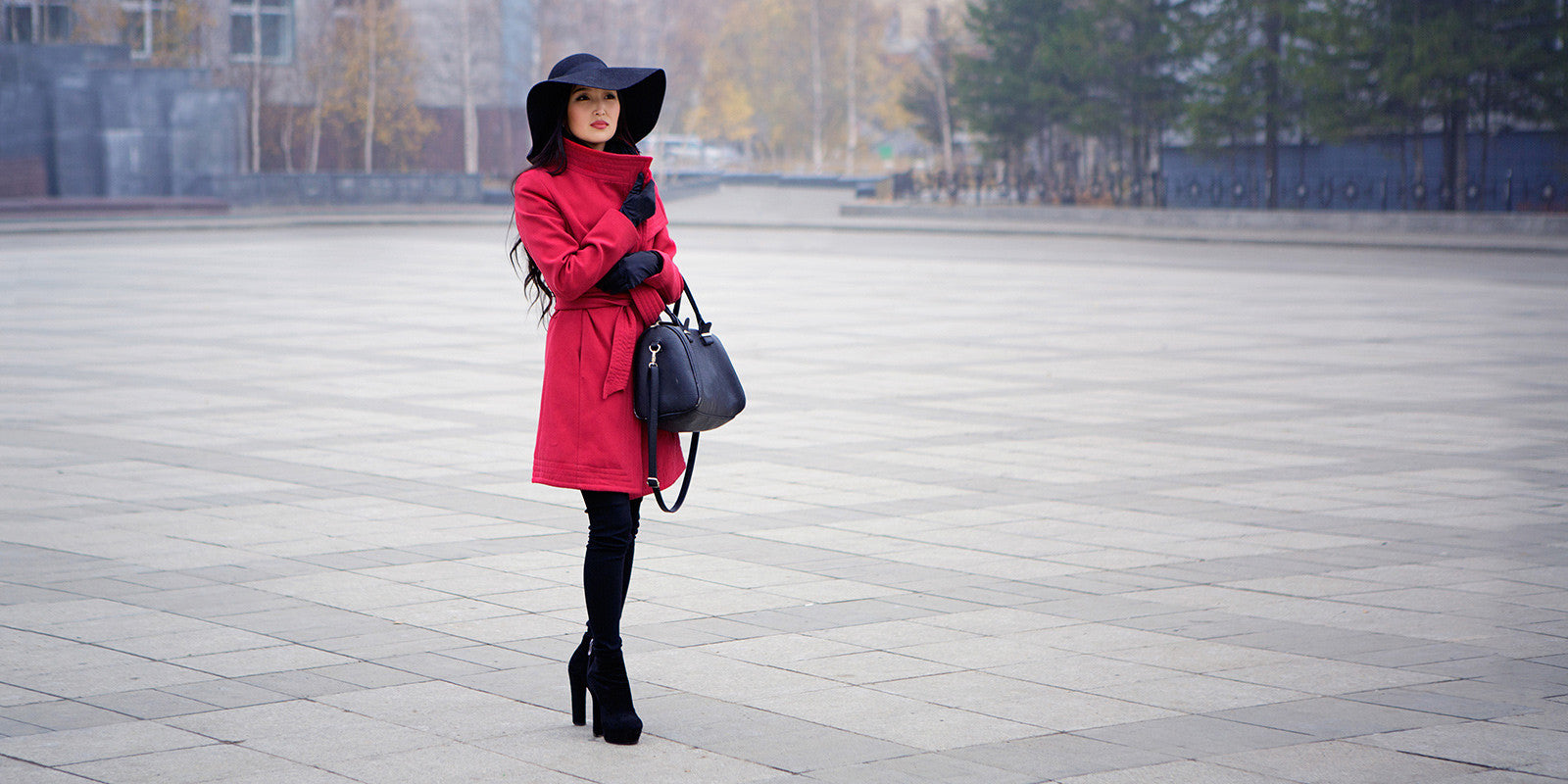 Winter dressing is an art of wearing and styling