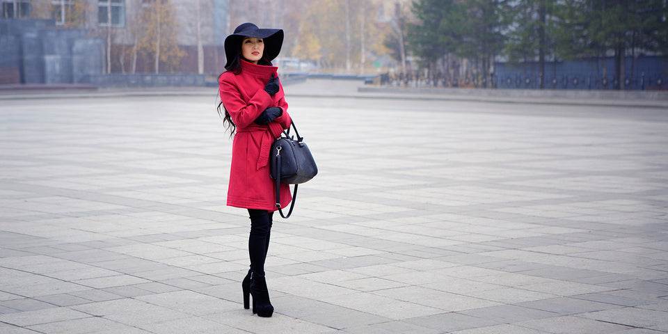 Winter dressing is an art of wearing and styling